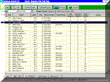 golf handicap software screenshot