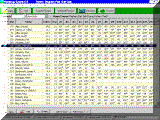 calculating golf handicaps