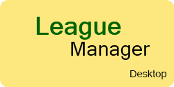 Golf League Manager (desktop software)