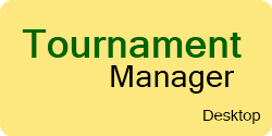 Golf Tournament Manager (desktop software)