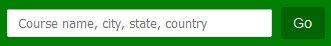 Course search box
