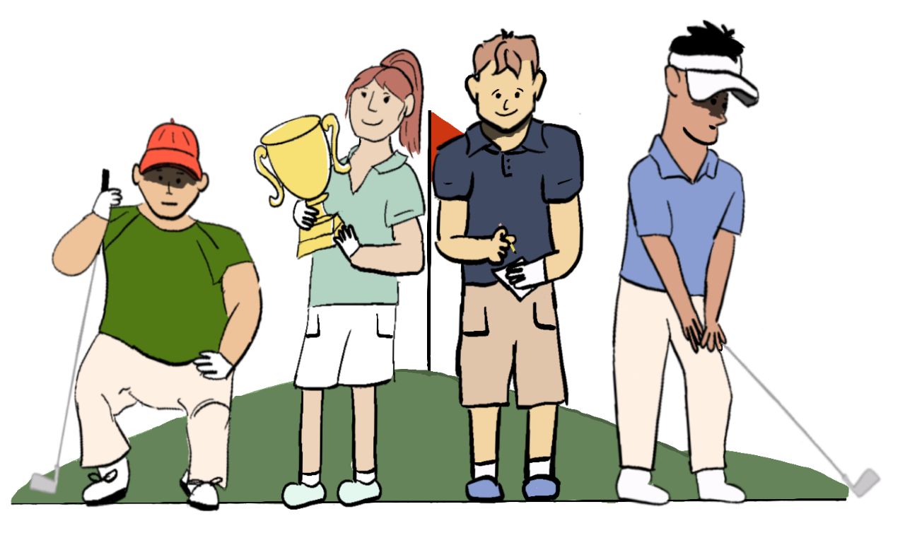 Golf software for Golf Leagues, Golf Tournaments, and Golf Clubs